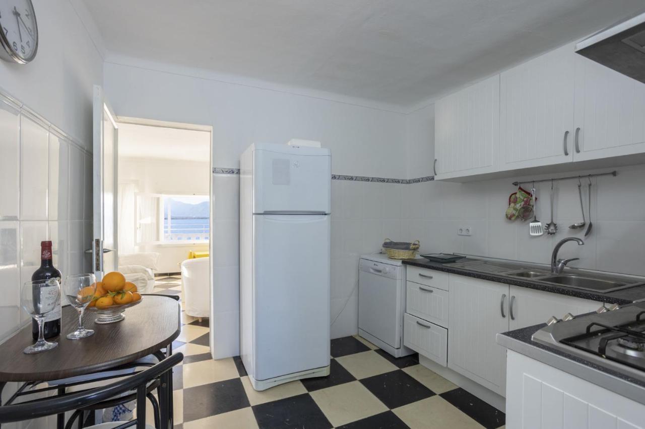 Apartment Voramar 102 In Alcudia Zewnętrze zdjęcie
