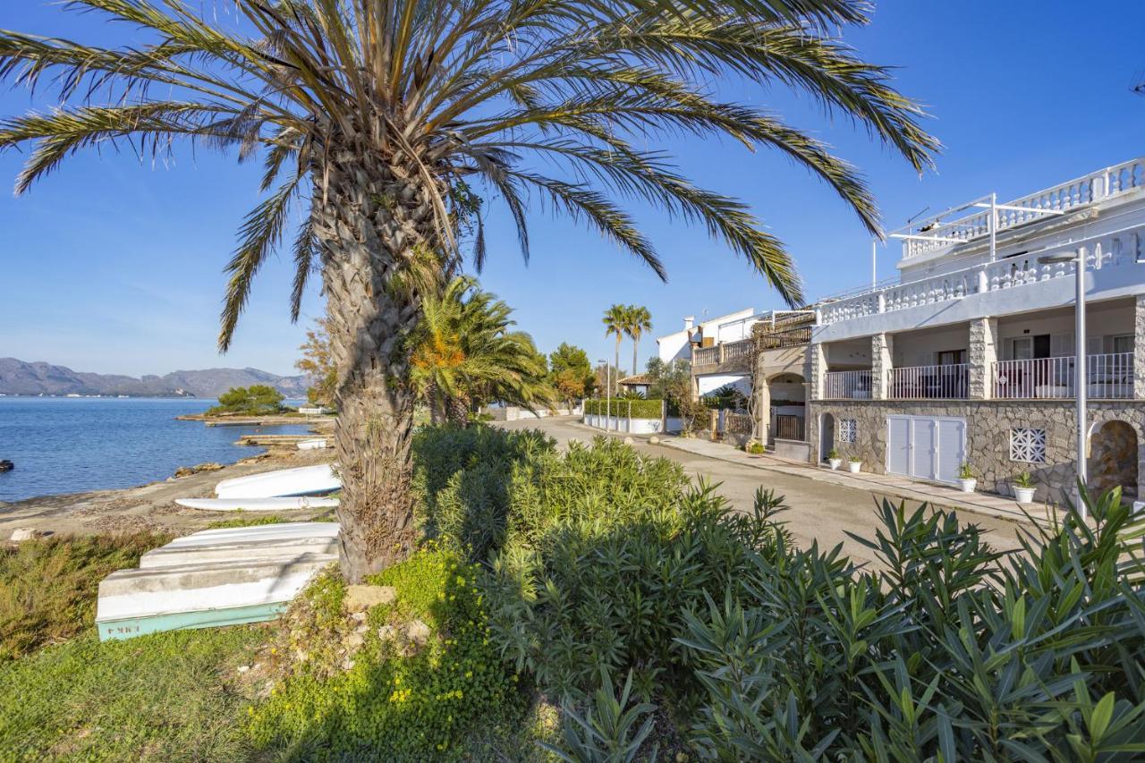 Apartment Voramar 102 In Alcudia Zewnętrze zdjęcie
