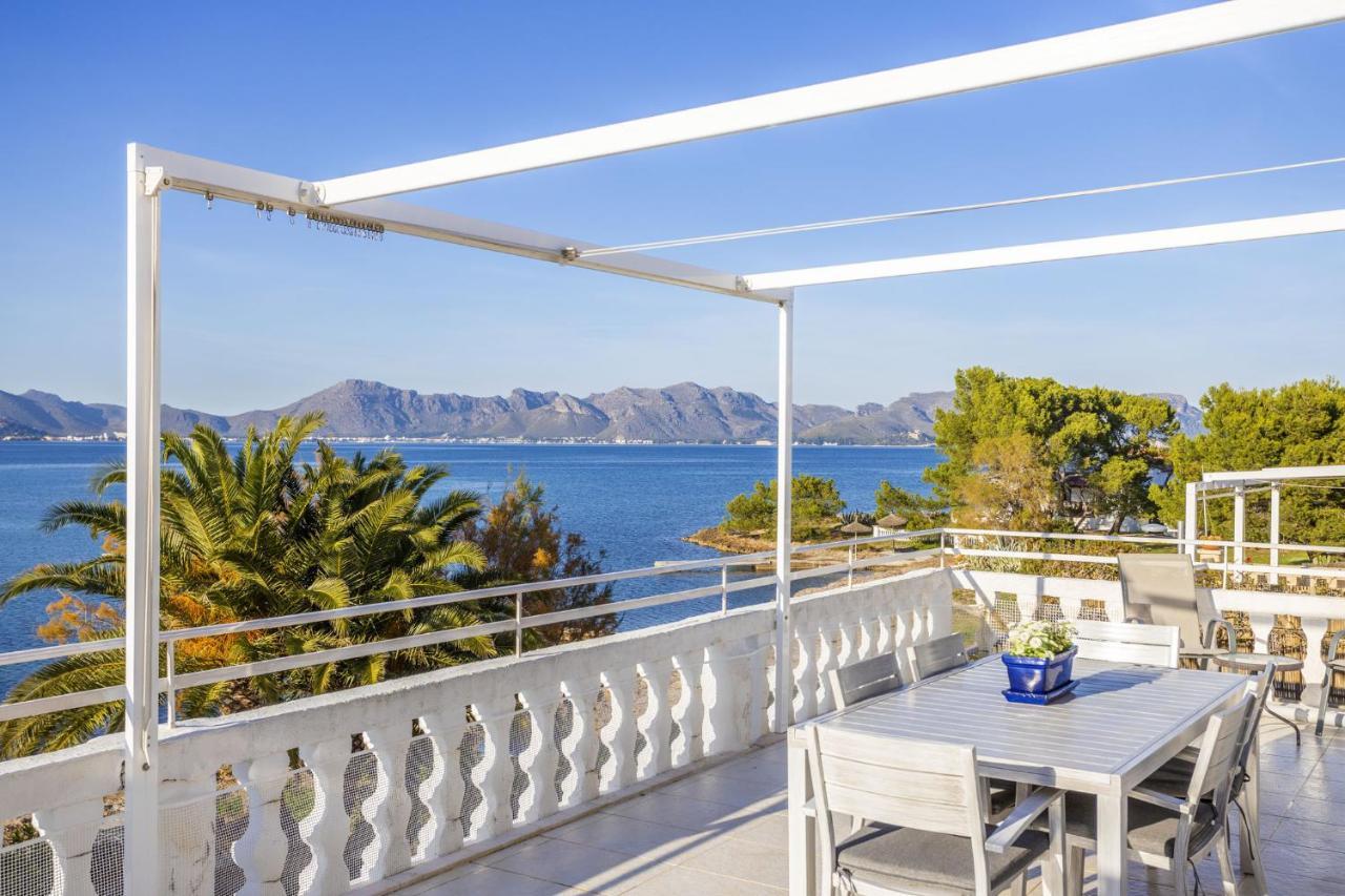 Apartment Voramar 102 In Alcudia Zewnętrze zdjęcie