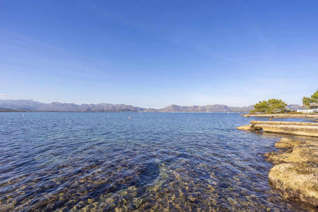 Apartment Voramar 102 In Alcudia Zewnętrze zdjęcie