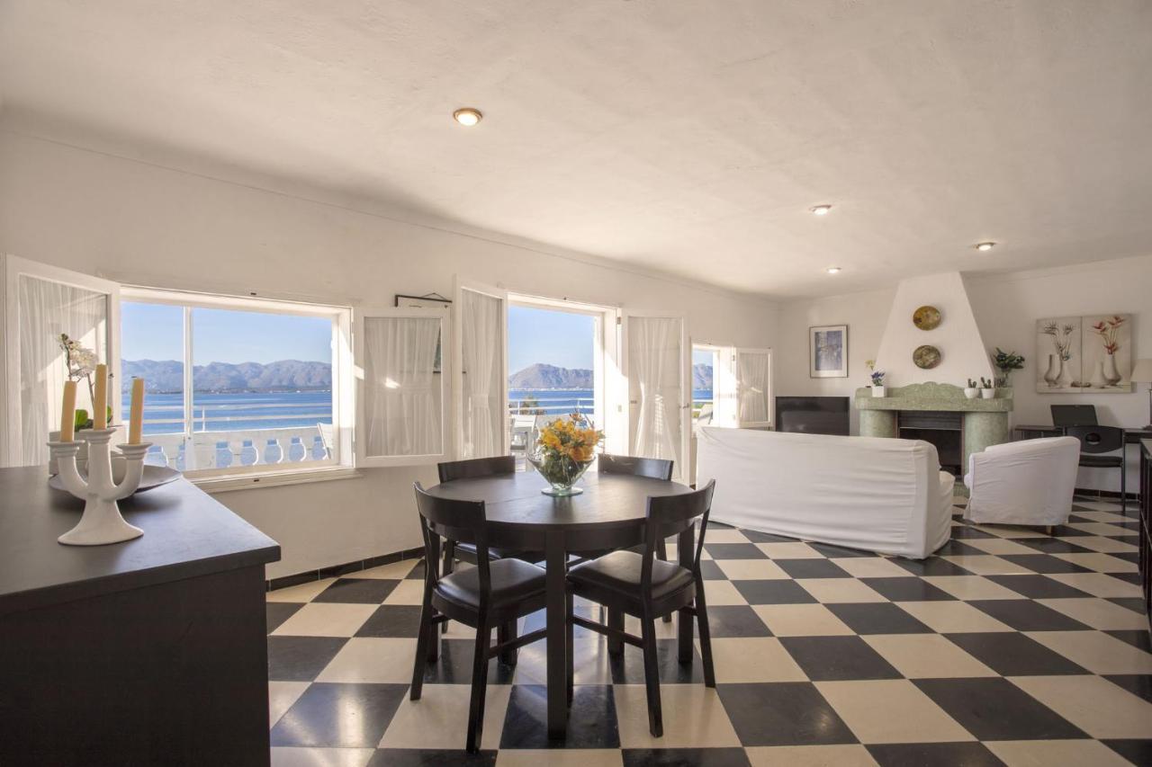 Apartment Voramar 102 In Alcudia Zewnętrze zdjęcie