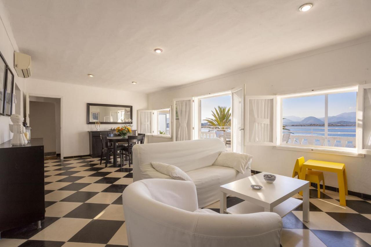 Apartment Voramar 102 In Alcudia Zewnętrze zdjęcie