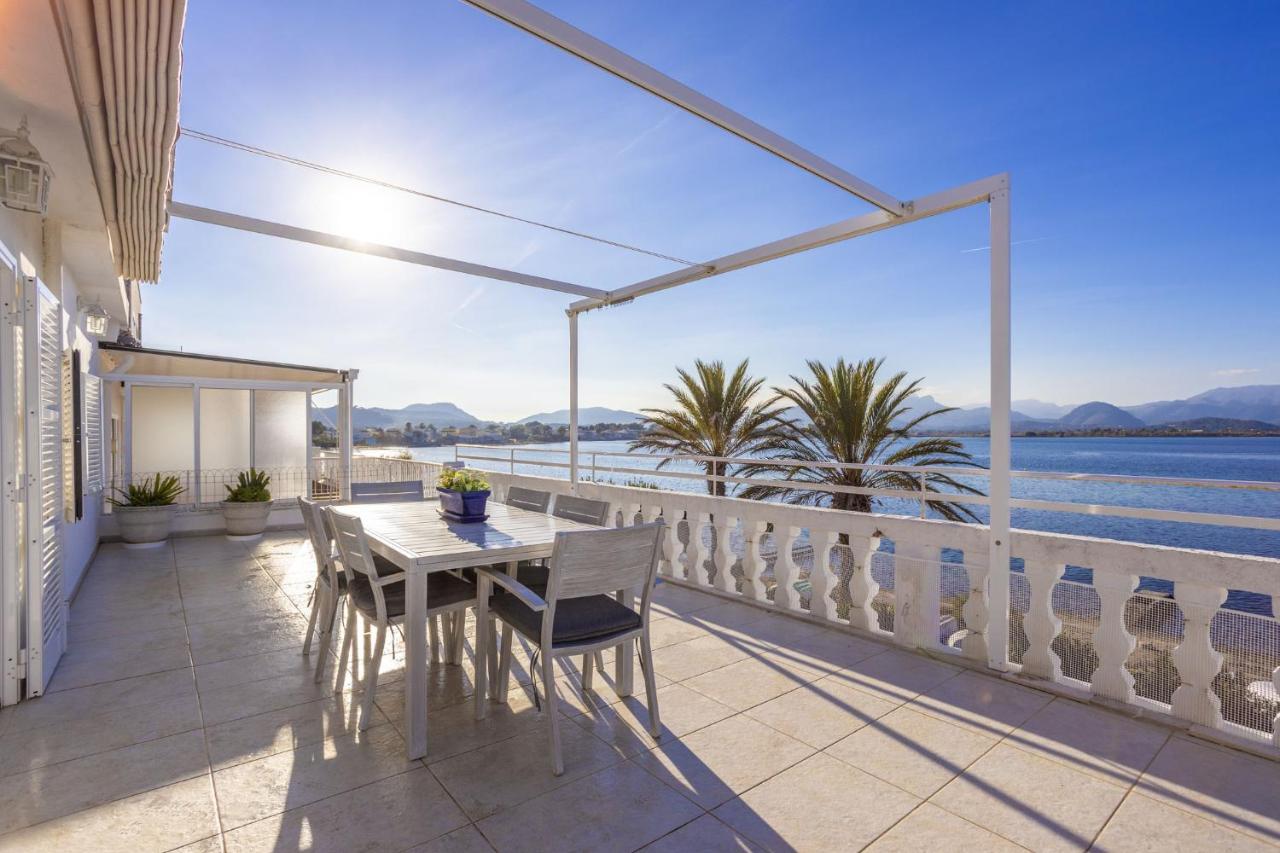 Apartment Voramar 102 In Alcudia Zewnętrze zdjęcie
