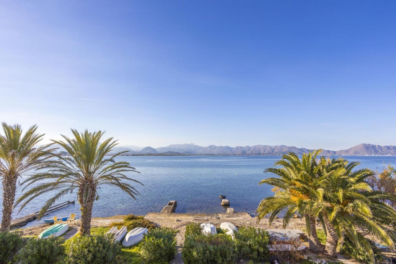 Apartment Voramar 102 In Alcudia Zewnętrze zdjęcie