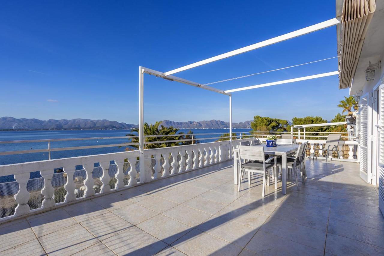 Apartment Voramar 102 In Alcudia Zewnętrze zdjęcie
