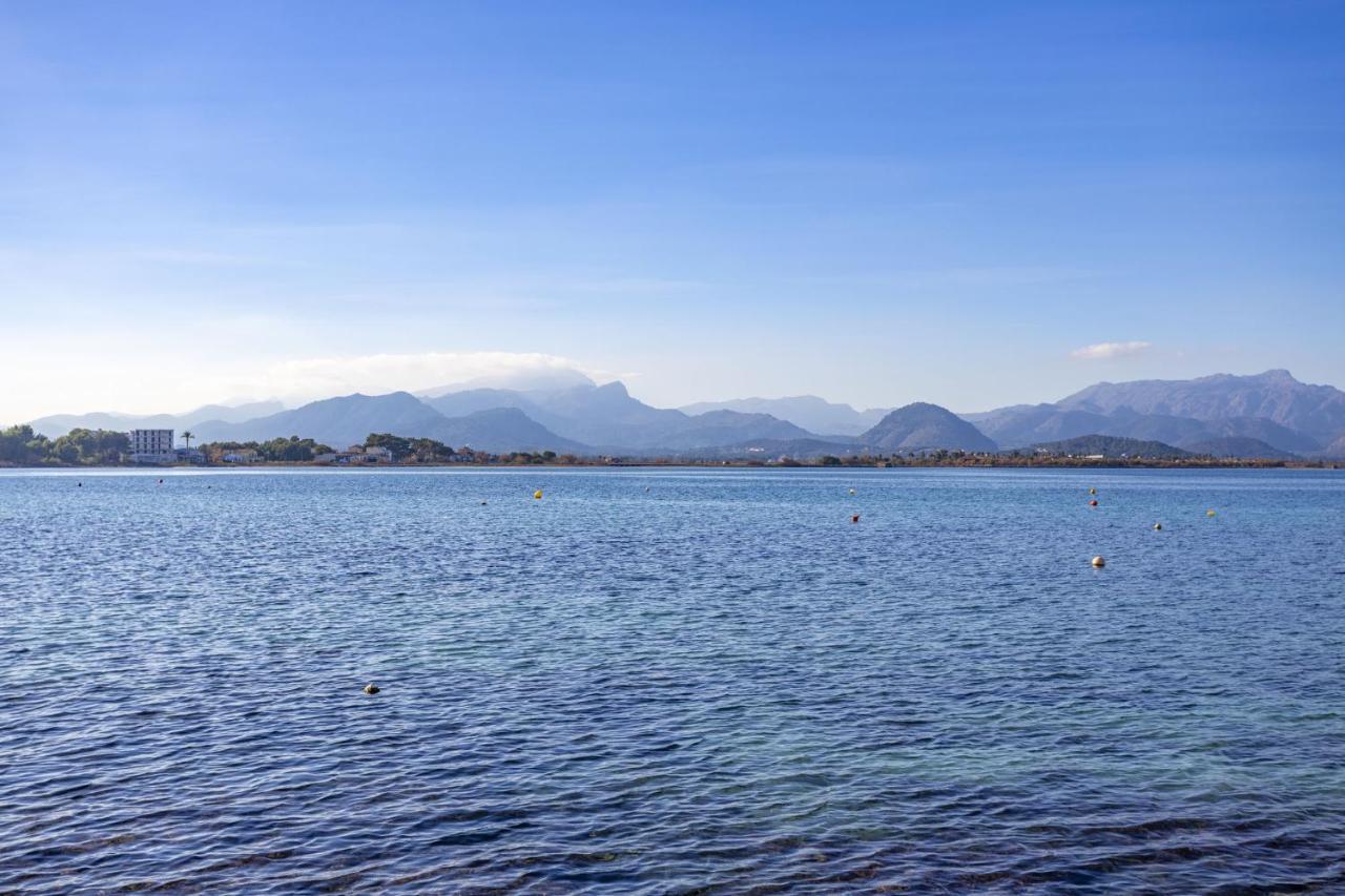 Apartment Voramar 102 In Alcudia Zewnętrze zdjęcie