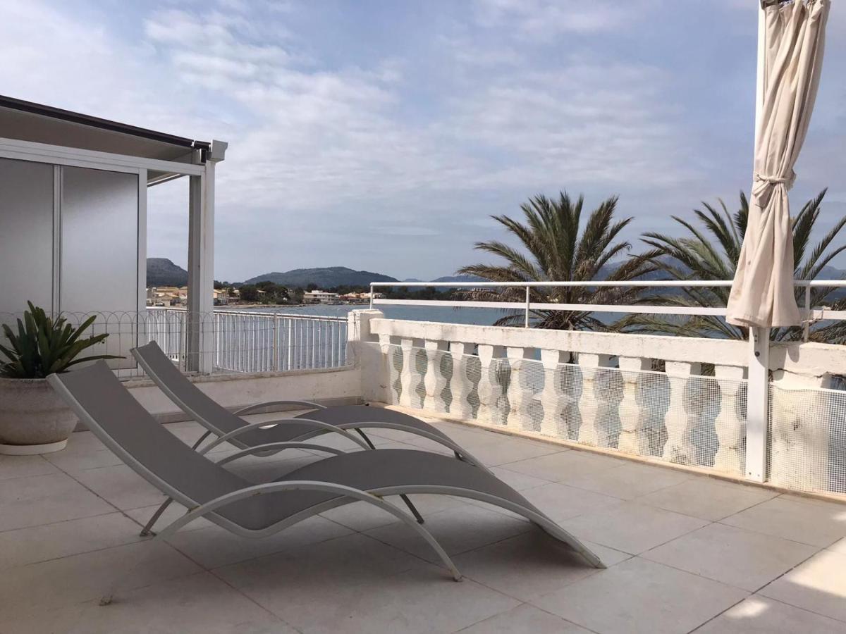 Apartment Voramar 102 In Alcudia Zewnętrze zdjęcie